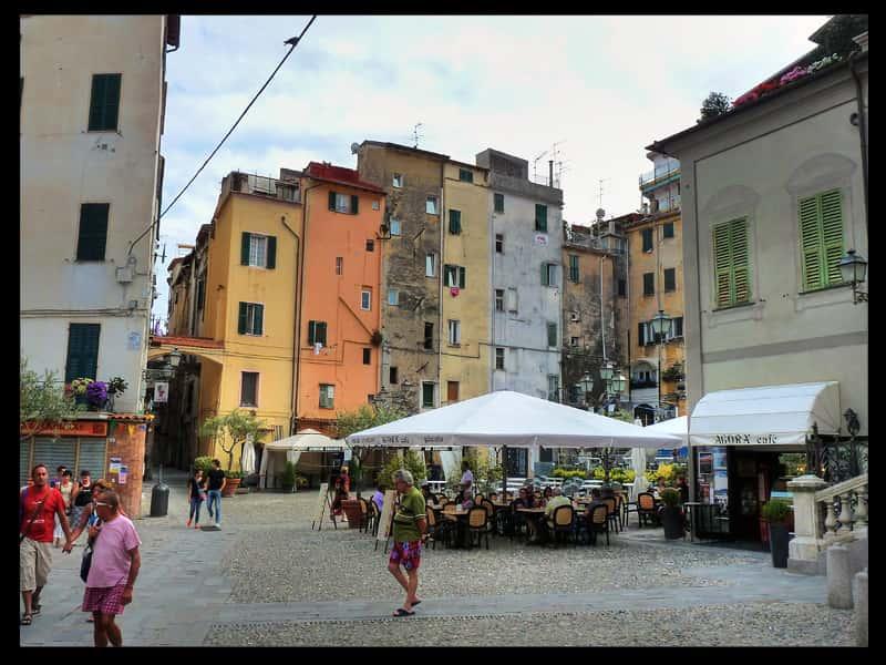 appartamento in affitto a Sanremo