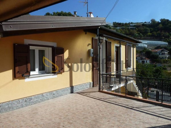 appartamento in affitto a Sanremo