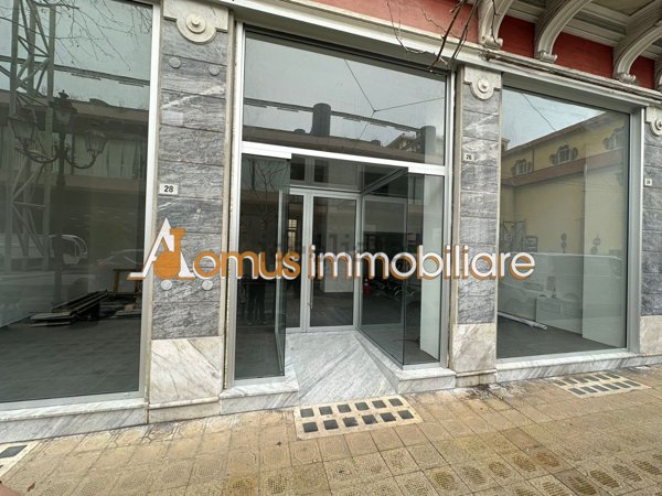 locale commerciale in affitto a Sanremo
