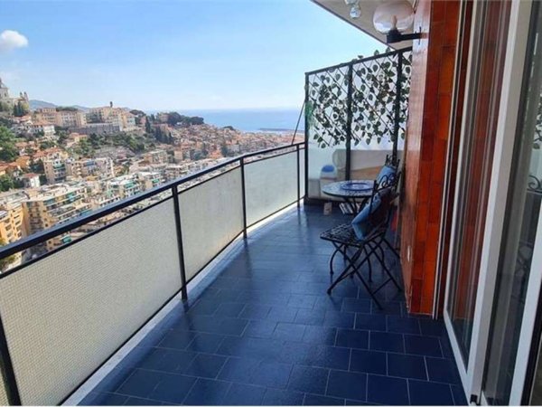 appartamento in affitto a Sanremo