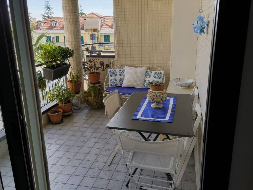 appartamento in affitto a Sanremo
