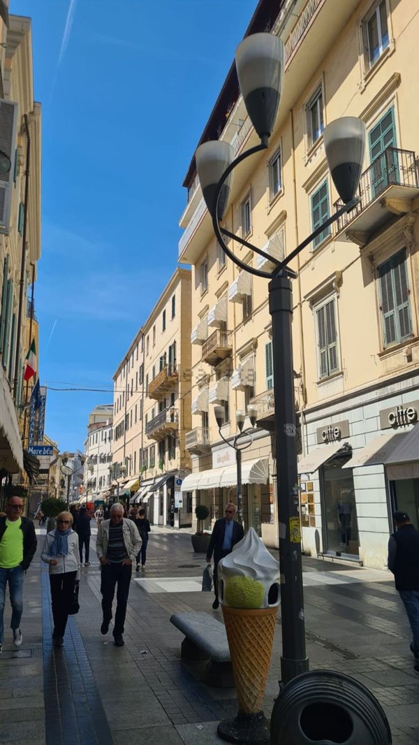 ufficio in affitto a Sanremo