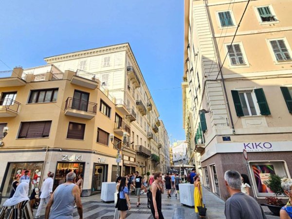 negozio in affitto a Sanremo