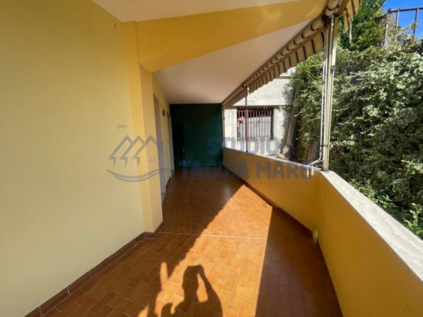 appartamento in affitto a Sanremo in zona Poggio