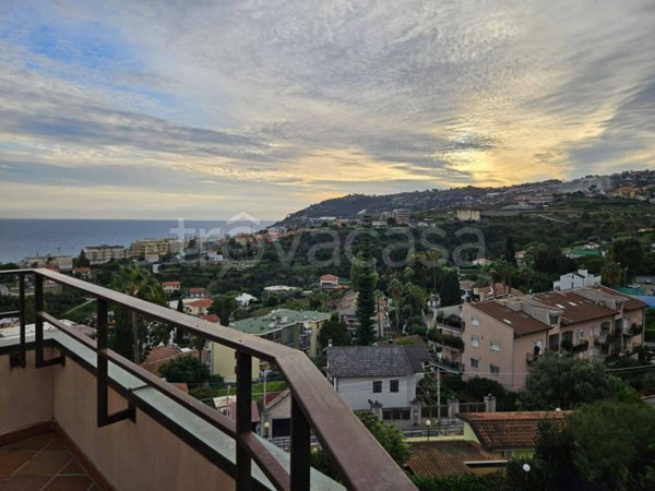 appartamento in affitto a Sanremo