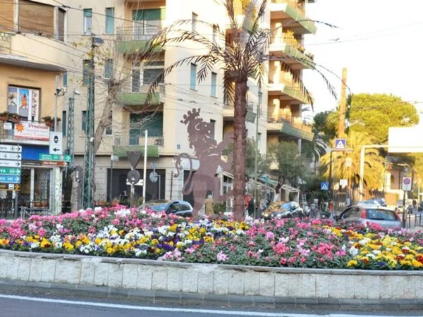 appartamento in affitto a Sanremo