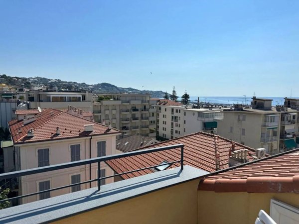 appartamento in affitto a Sanremo