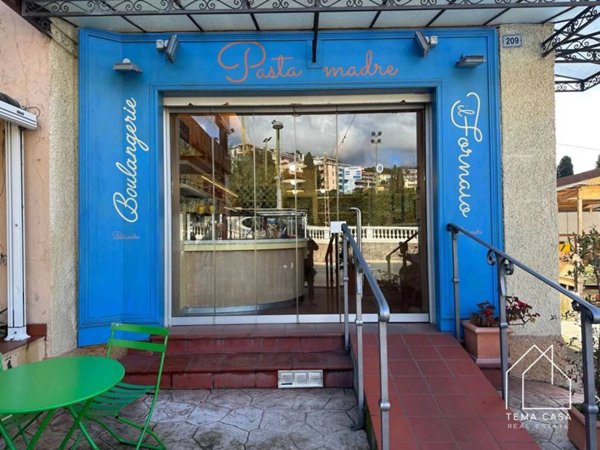negozio in affitto a Sanremo
