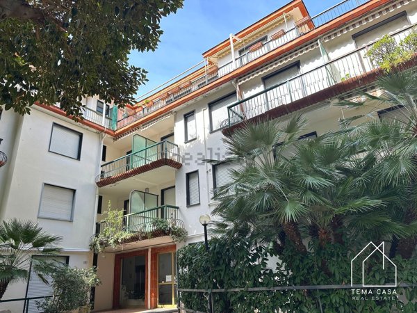 appartamento in affitto a Sanremo in zona Poggio