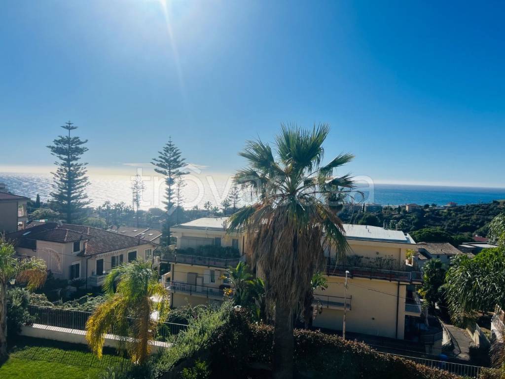 appartamento in affitto a Sanremo