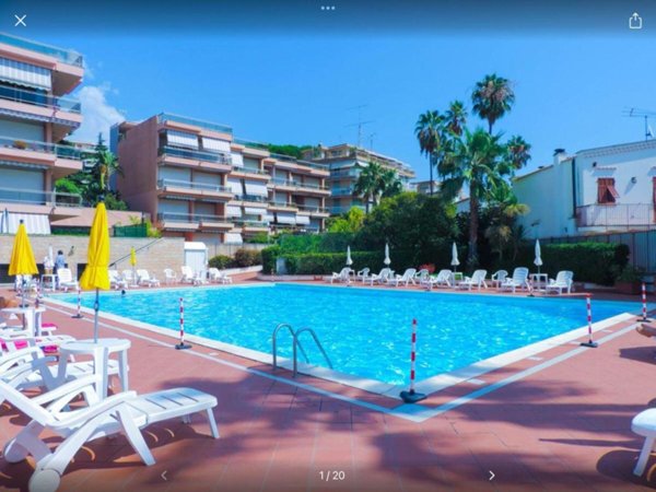 appartamento in affitto a Sanremo