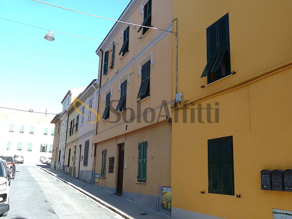 appartamento in affitto a Sanremo in zona Bussana