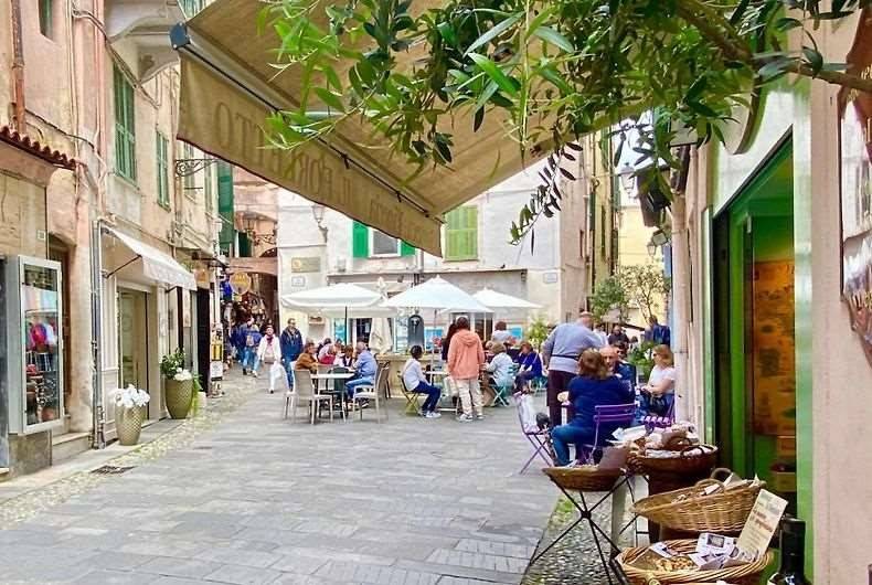 appartamento in affitto a Sanremo