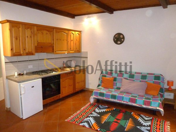 appartamento in affitto a Sanremo in zona Coldirodi