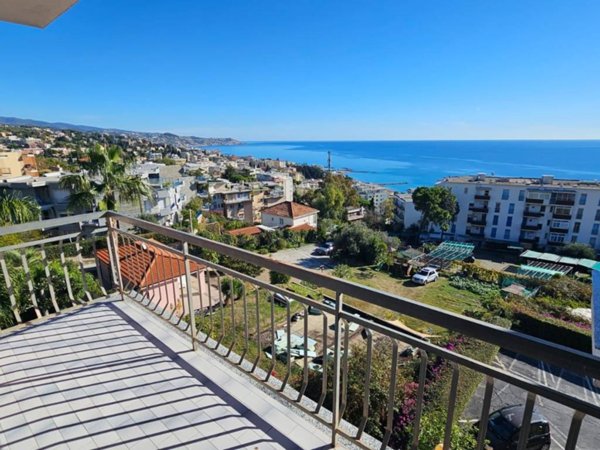 appartamento in affitto a Sanremo