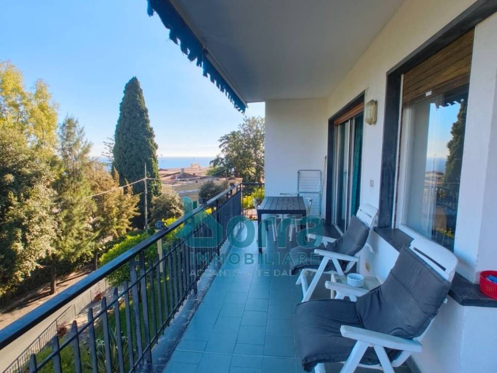 appartamento in affitto a Sanremo
