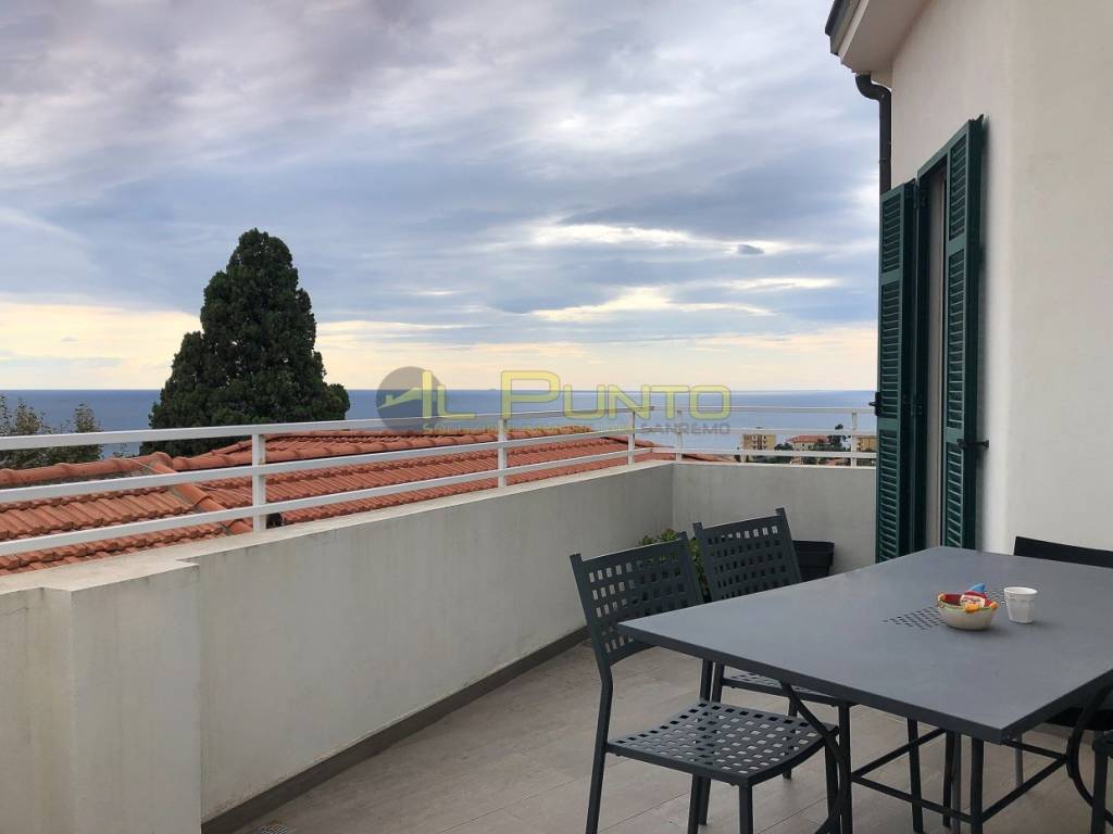 appartamento in affitto a Sanremo