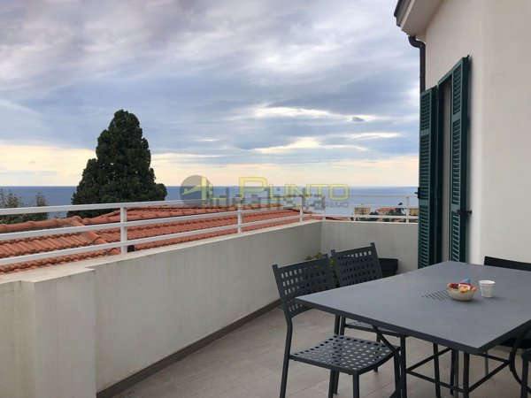 appartamento in affitto a Sanremo