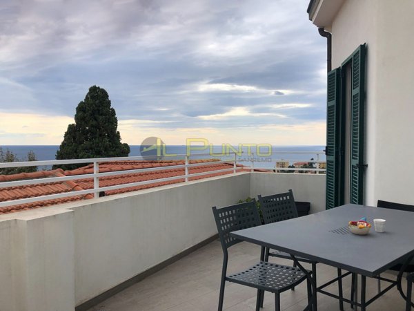 appartamento in affitto a Sanremo