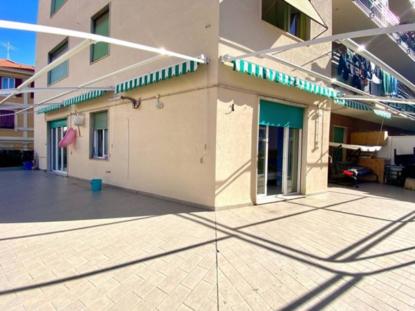 appartamento in affitto a Sanremo