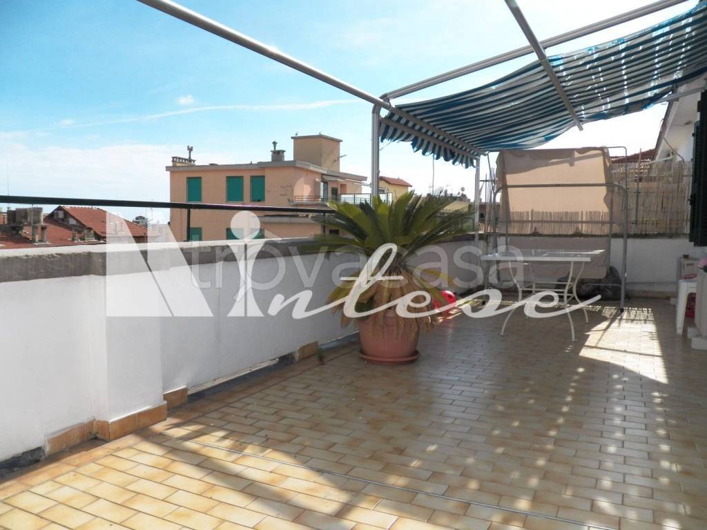 appartamento in affitto a Sanremo