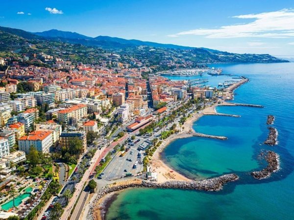 appartamento in affitto a Sanremo