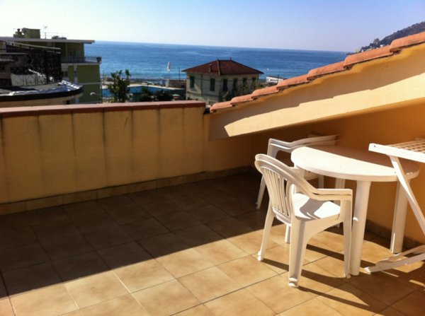 appartamento in affitto a Sanremo