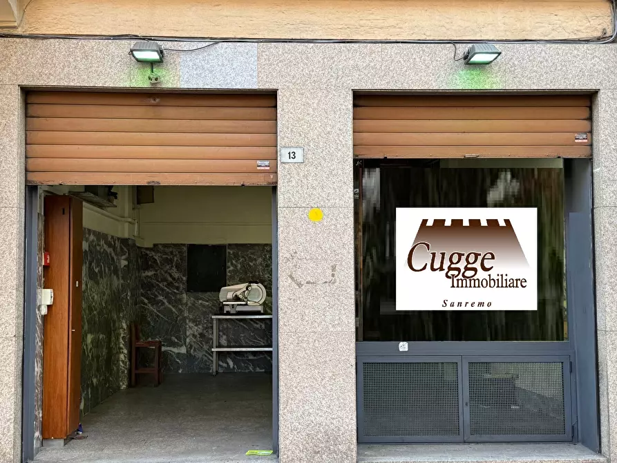 locale commerciale in affitto a Sanremo