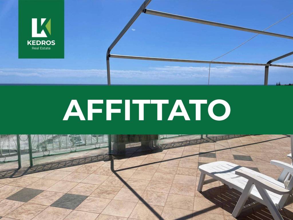 appartamento in affitto a Sanremo