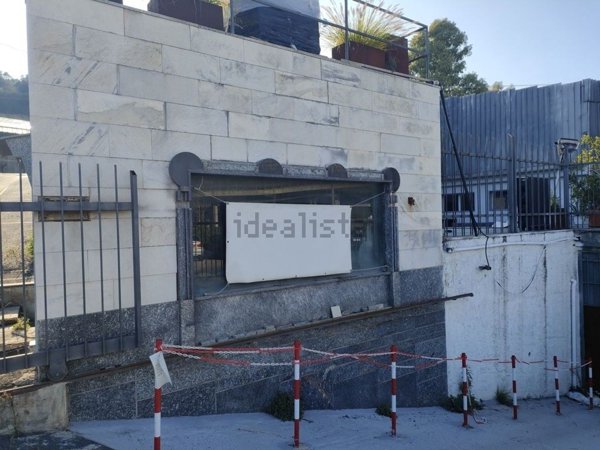 locale di sgombero in affitto a Sanremo in zona Bussana