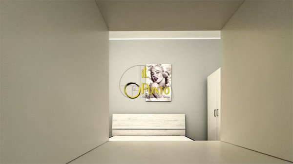 appartamento in affitto a Sanremo