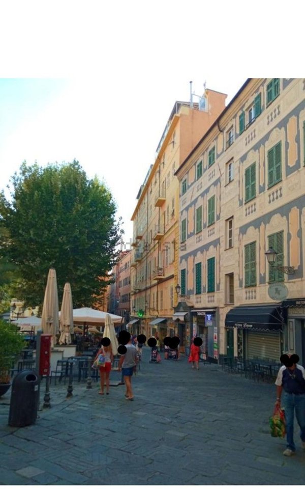 appartamento in affitto a Sanremo