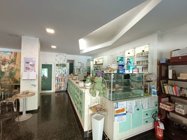 negozio in affitto a Sanremo