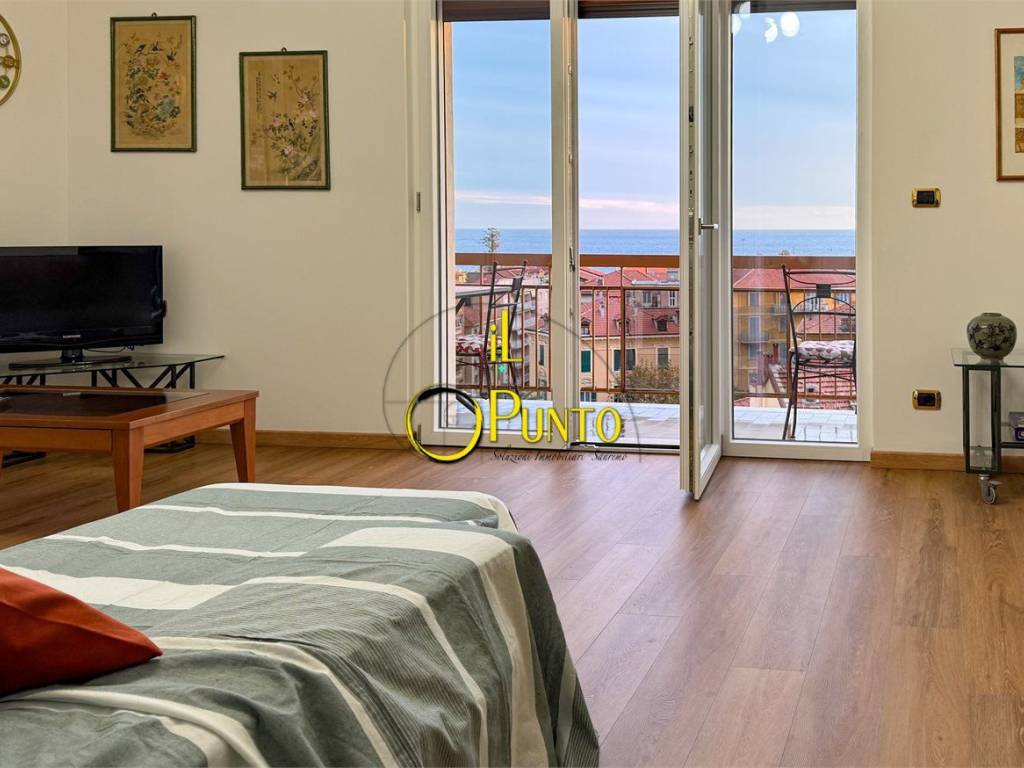 appartamento in affitto a Sanremo