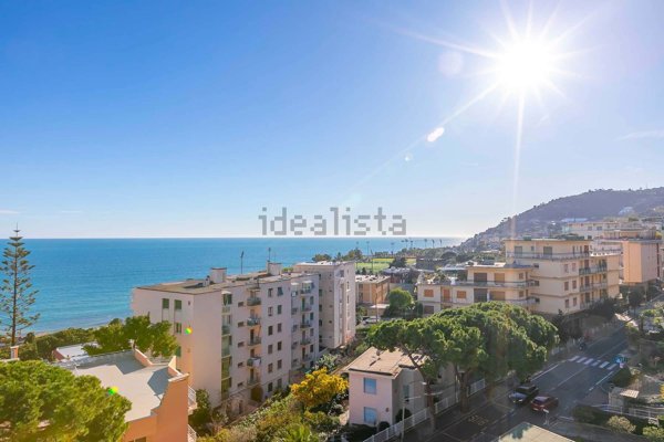 appartamento in affitto a Sanremo