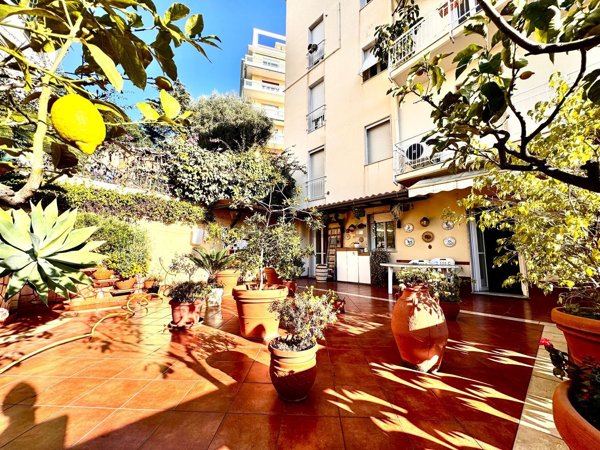 appartamento in affitto a Sanremo