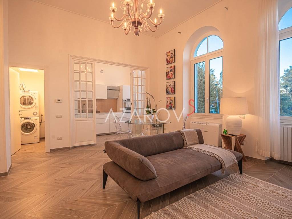 appartamento in affitto a Sanremo