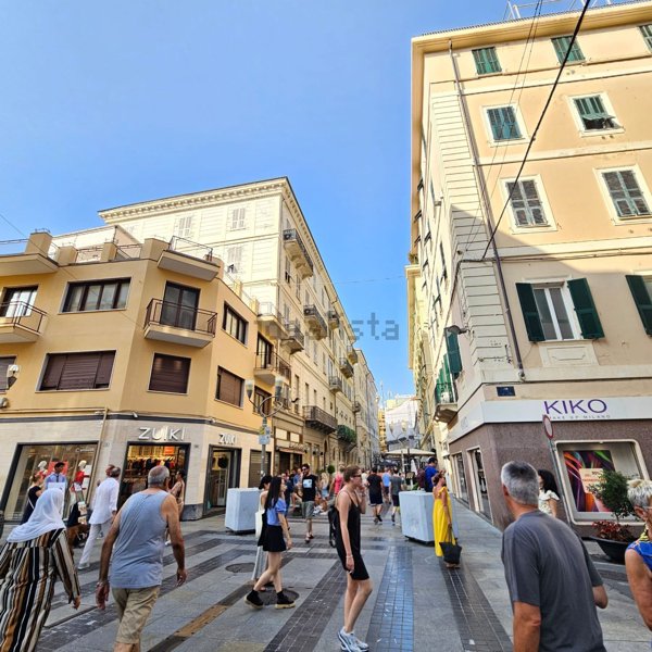 negozio in affitto a Sanremo