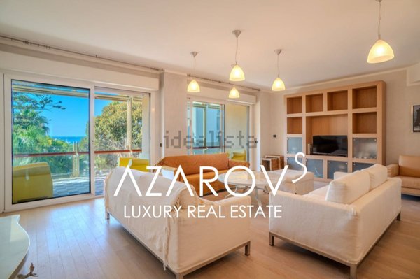 appartamento in affitto a Sanremo