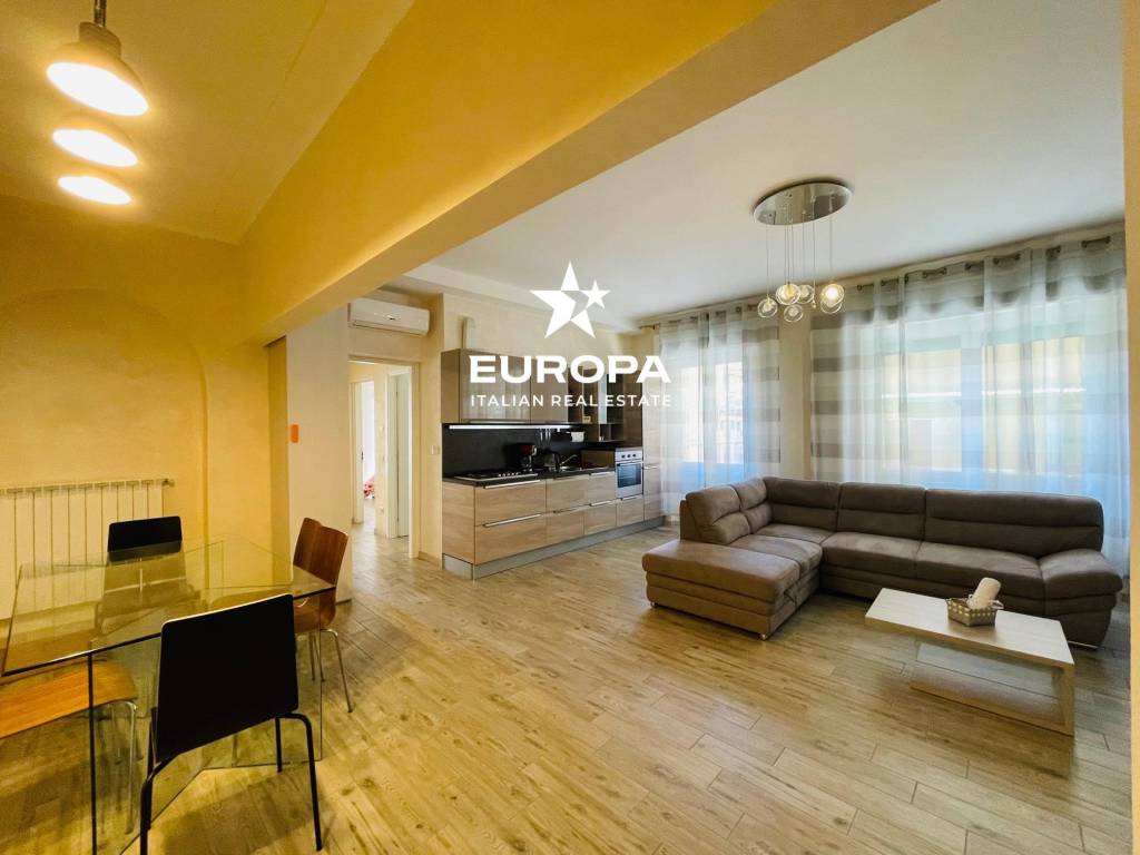 appartamento in affitto a Sanremo