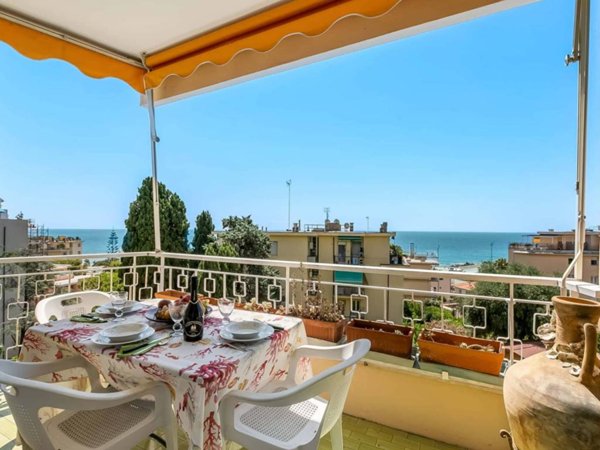 appartamento in affitto a Sanremo