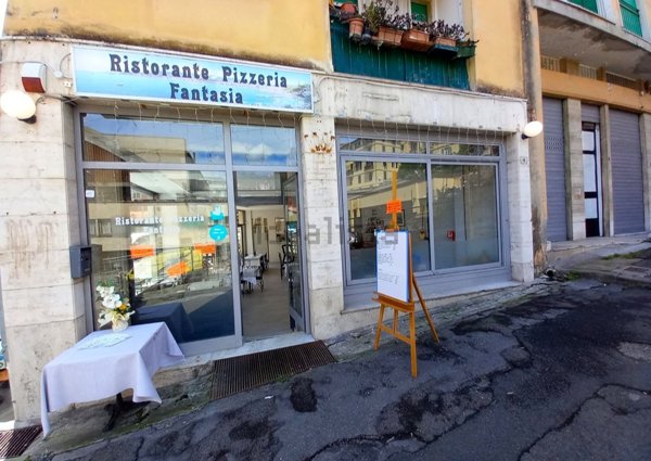 negozio in affitto a Sanremo