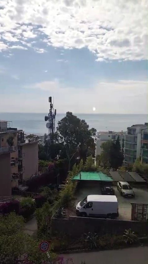 appartamento in affitto a Sanremo in zona Coldirodi