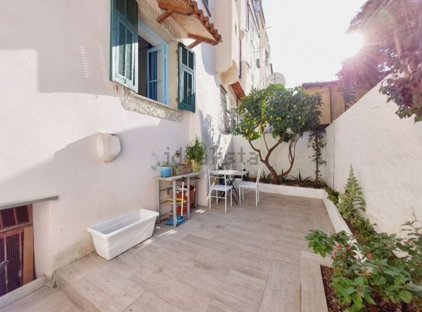 appartamento in affitto a Sanremo