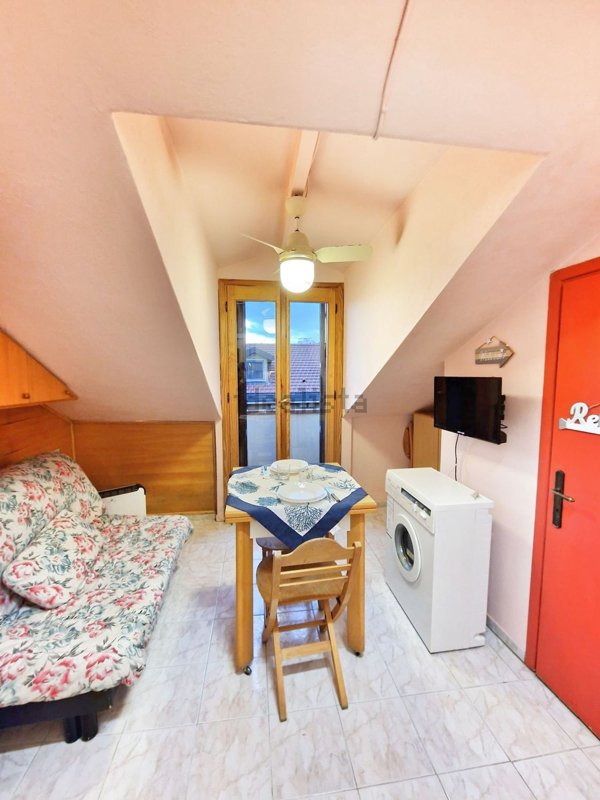 mansarda in affitto a Sanremo