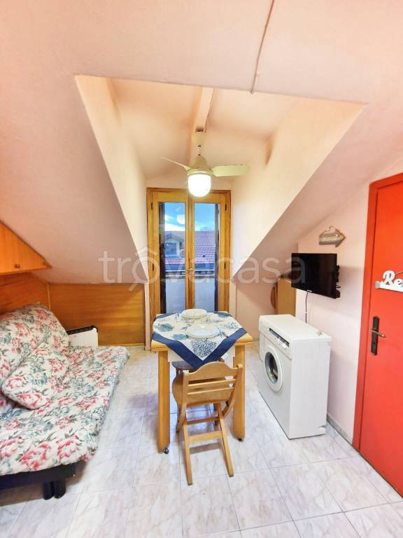 mansarda in affitto a Sanremo