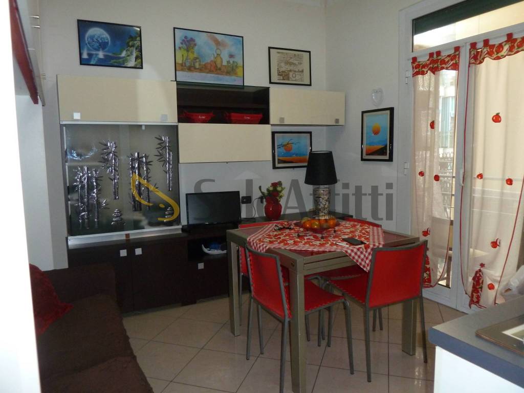 appartamento in affitto a Sanremo