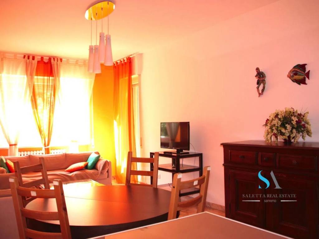 appartamento in affitto a Sanremo