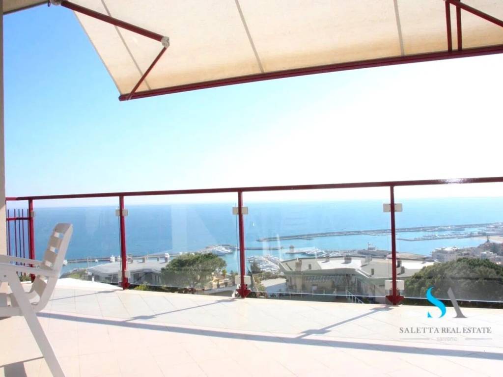 appartamento in affitto a Sanremo