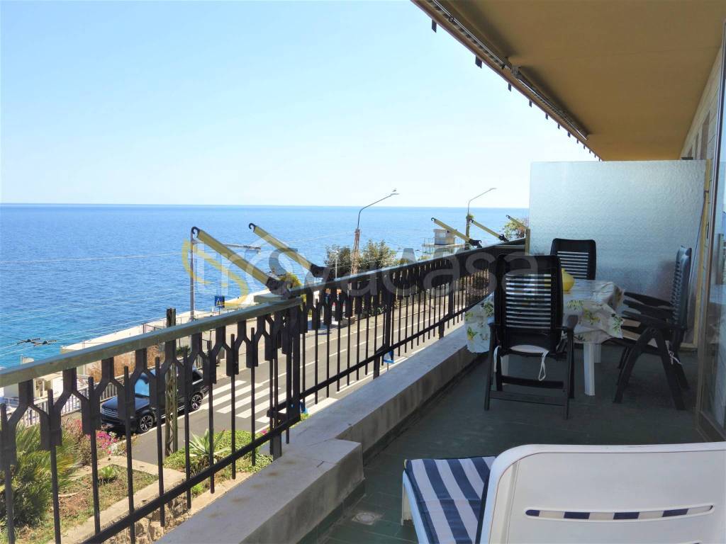 appartamento in affitto a Sanremo